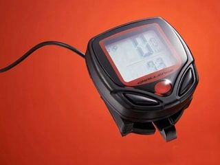 Contachilometri Tachimetro Bici Digitale 15 Funzi