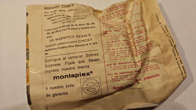 Sobre Montaplex batalla Montecasino 