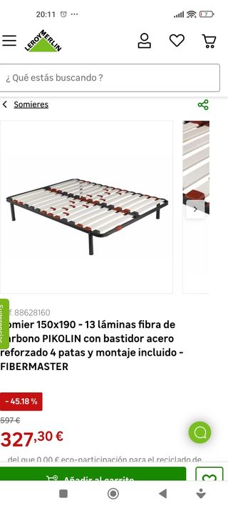 Somier