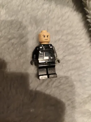 Lego marvel:Bucky y iron Man