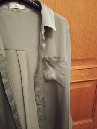 Camisa de vestir de mujer