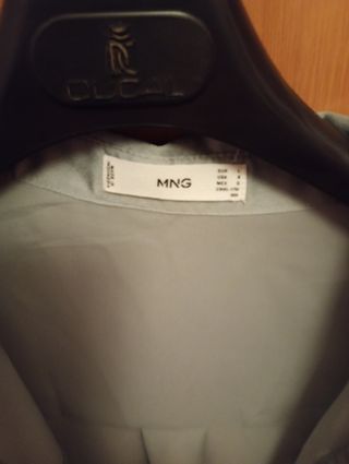 Camisa de vestir de mujer