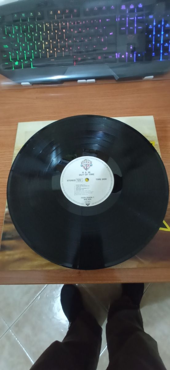 Vinilo