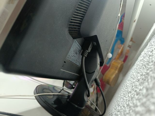 Vendo monitor de pc 24 pulgadas LG