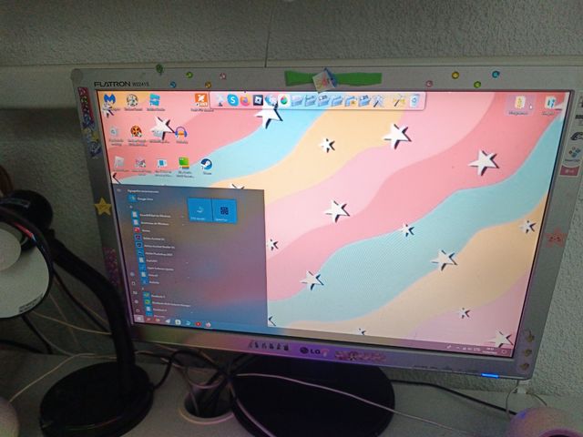 Vendo monitor de pc 24 pulgadas LG