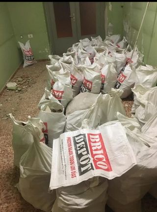 RECOGIDA DE ESCOMBROS
