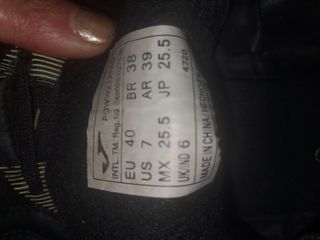 Zapatos de fútbol Joma