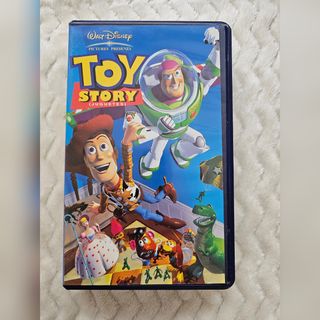VHS Blancanieves y los siete enanitos