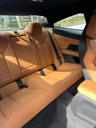 BMW 430i coupé M edición 50 aniversario