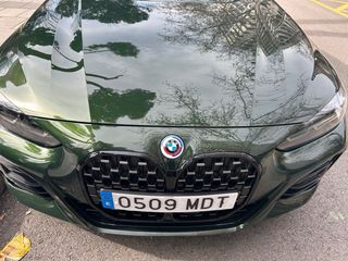 BMW 430i coupé M edición 50 aniversario