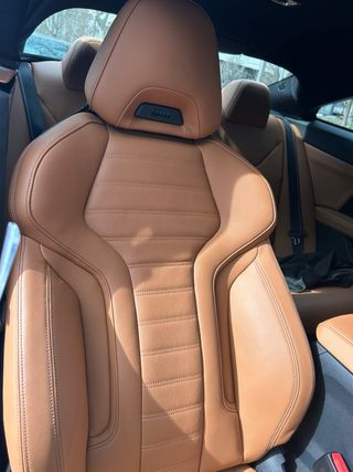 BMW 430i coupé M edición 50 aniversario