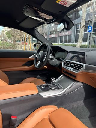 BMW 430i coupé M edición 50 aniversario