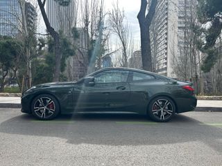 BMW 430i coupé M edición 50 aniversario