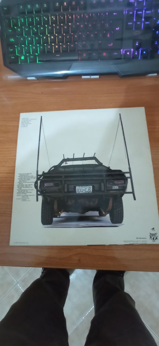 Vinilo