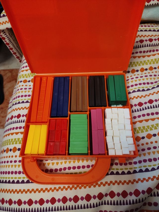 Juego de Aprendizaje Matemático para  Niños