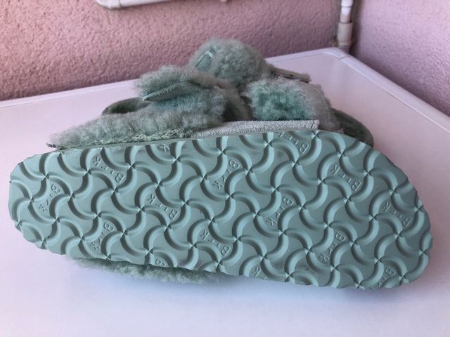 Sandallias Brikenstock