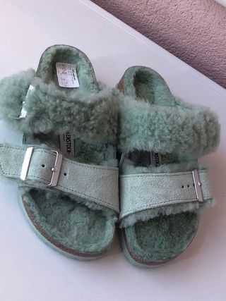 Sandallias Brikenstock