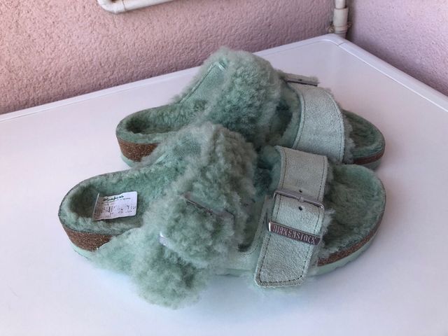 Sandallias Brikenstock