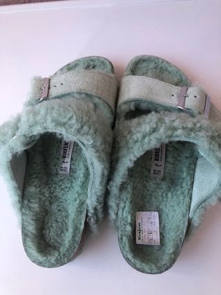 Sandallias Brikenstock