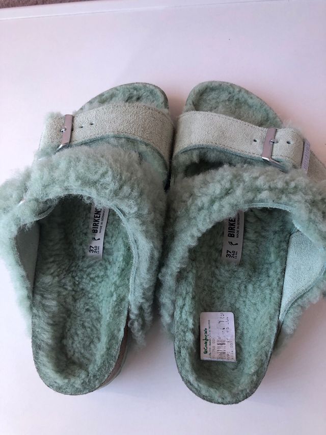 Sandallias Brikenstock