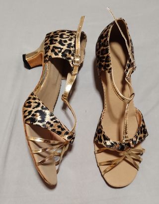 Zapatos de baile 