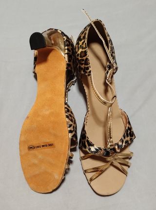Zapatos de baile 