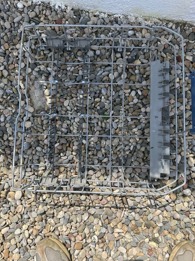 Cestas lavavajillas marca Bosch