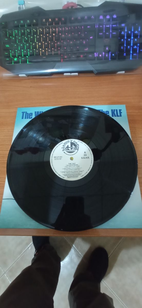 Vinilo