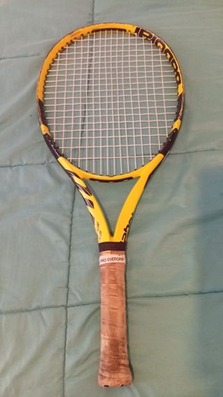 Raqueta tenis Babolat junior 25