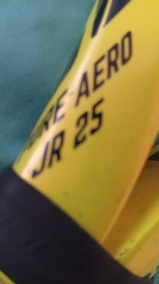 Raqueta tenis Babolat junior 25