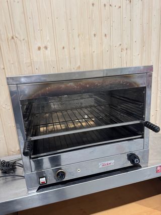 Tostador salamandra Industrial
