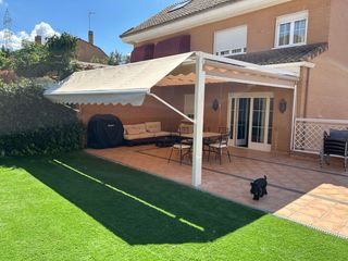 Pergolas