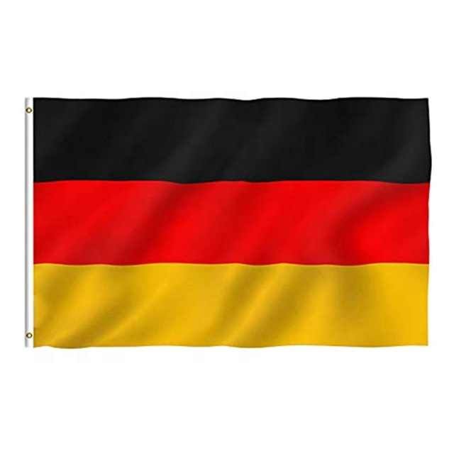Bandera Alemania