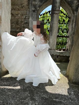 Vestido comunion