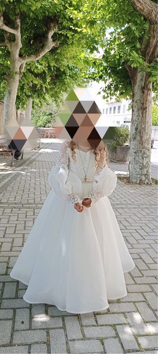 Vestido comunion