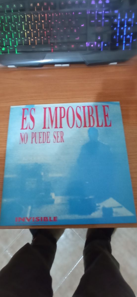Vinilo