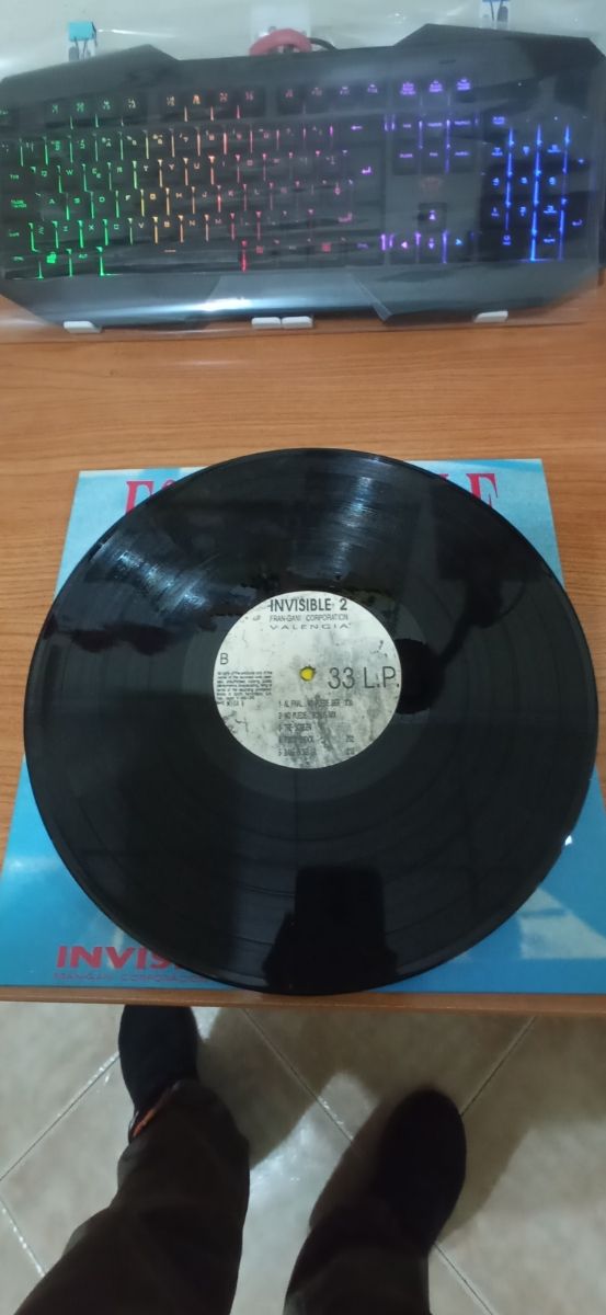 Vinilo