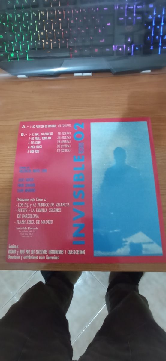 Vinilo