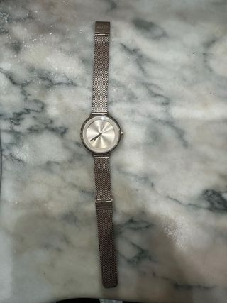 Reloj de Mujer Acero Dorado de SO  CO New York