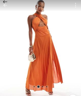 Vestido de fiesta ASOS