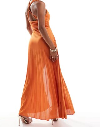 Vestido de fiesta ASOS