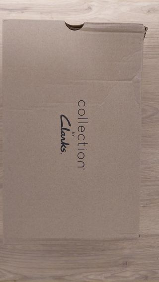 Náuticos azules de la marca Clarks con poco uso