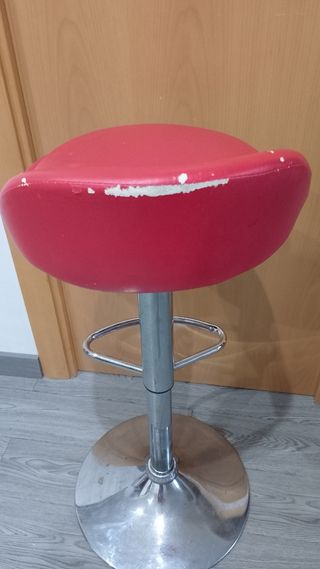 Taburete de bar