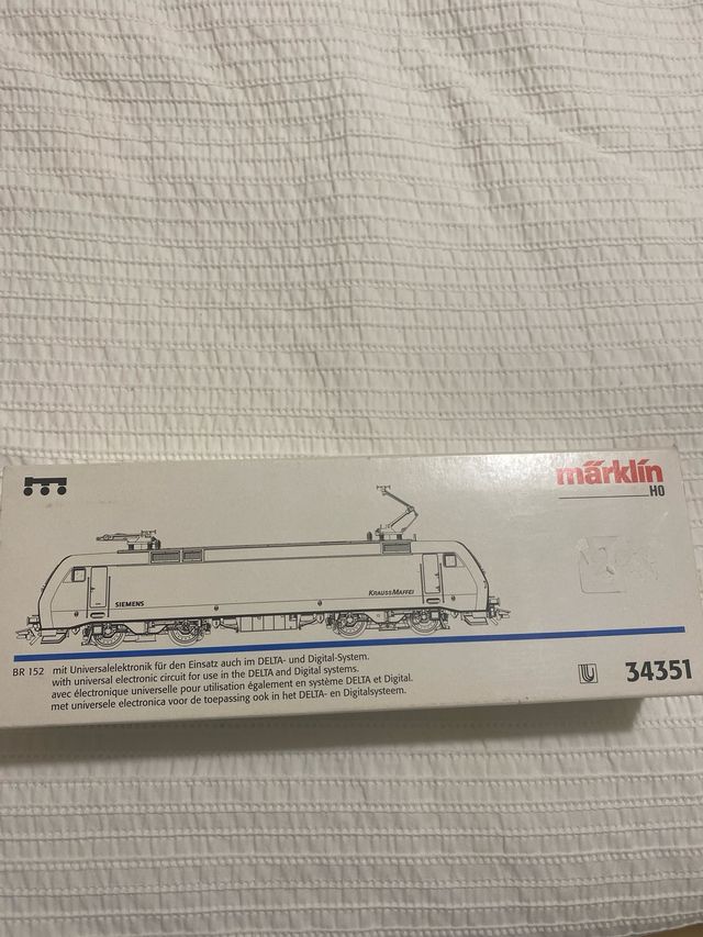 Märklin 34351 ELok Spur HO