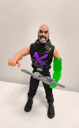 Dr X 1999 - Action Man