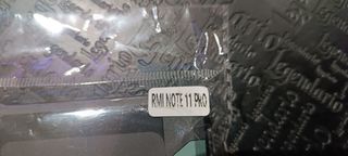 Funda Xiaomi redmi note 11 pro