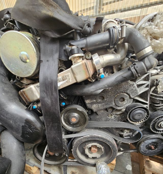 MOTOR COMPLETO BMW SIERE 1 2007