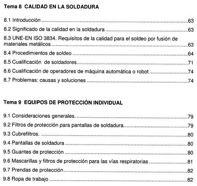 MANUAL DE SOLDADURA TIG. MECANICA. TALLER.
