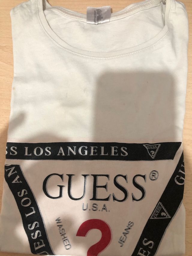 Camiseta Guess