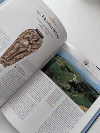 ISRAEL Y FENICIA Historia de la humanidad